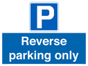 reverse-parking-only~